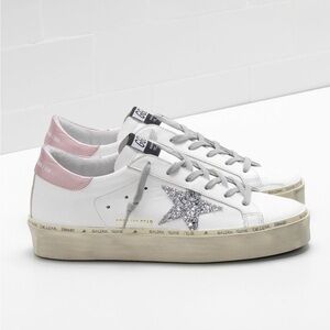 Authentic Golden Goose Hi Star
